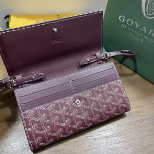 Goyard Varenne Continental Wallet - GYB137