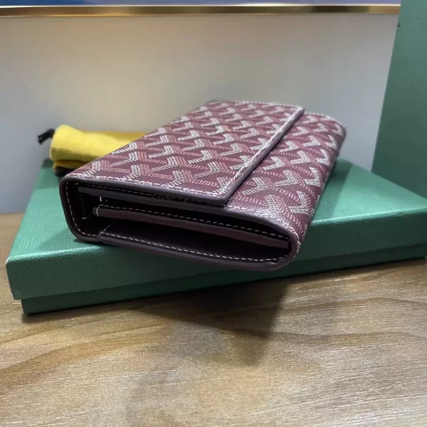 Goyard Varenne Continental Wallet - GYB137