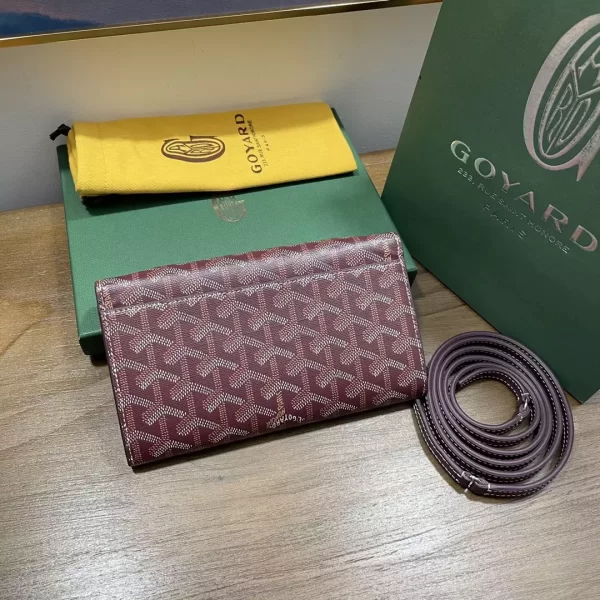 Goyard Varenne Continental Wallet - GYB137