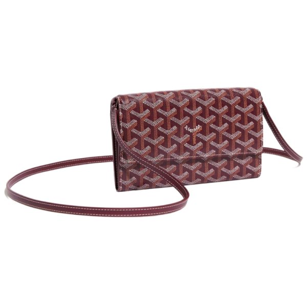 Goyard Varenne Continental Wallet - GYB137