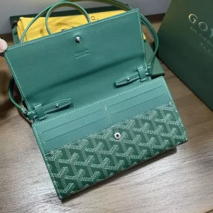 Goyard Varenne Continental Wallet - GYB138