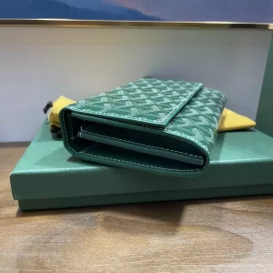 Goyard Varenne Continental Wallet - GYB138