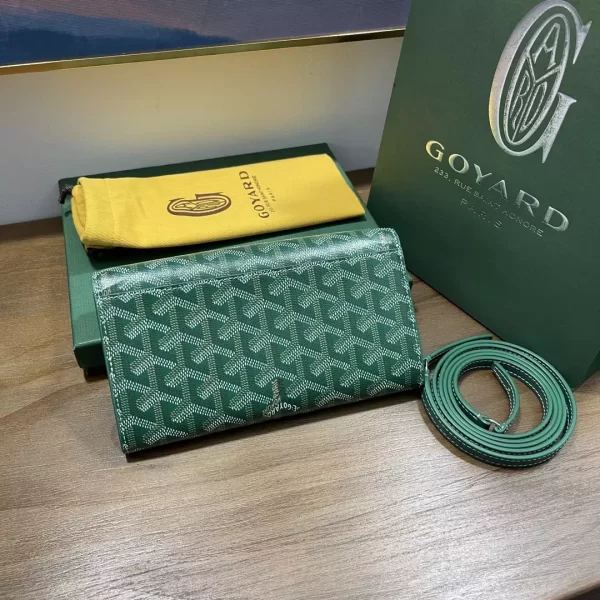 Goyard Varenne Continental Wallet - GYB138