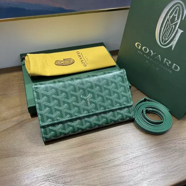 Goyard Varenne Continental Wallet - GYB138