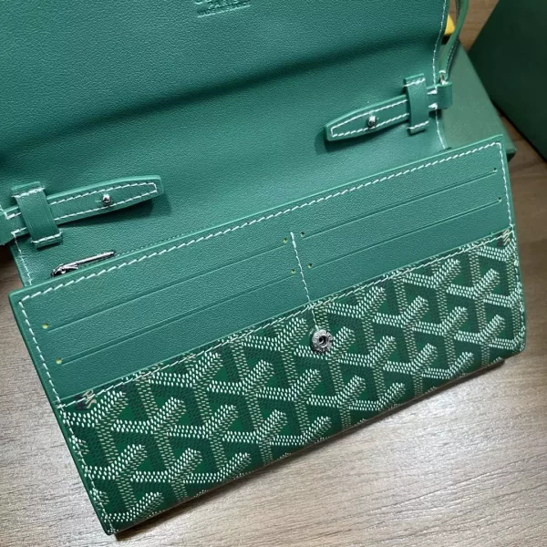 Goyard Varenne Continental Wallet - GYB138