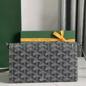 Goyard Varenne Continental Wallet - GYB140