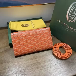 Goyard Varenne Continental Wallet - GYB141