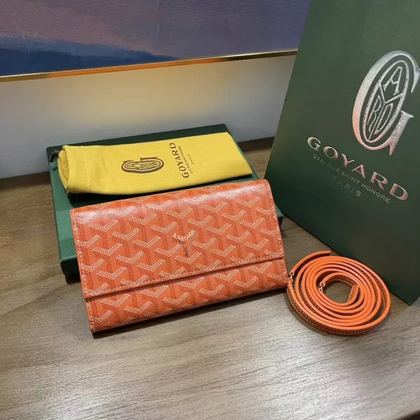 Goyard Varenne Continental Wallet - GYB141