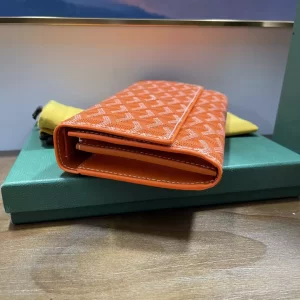 Goyard Varenne Continental Wallet - GYB141